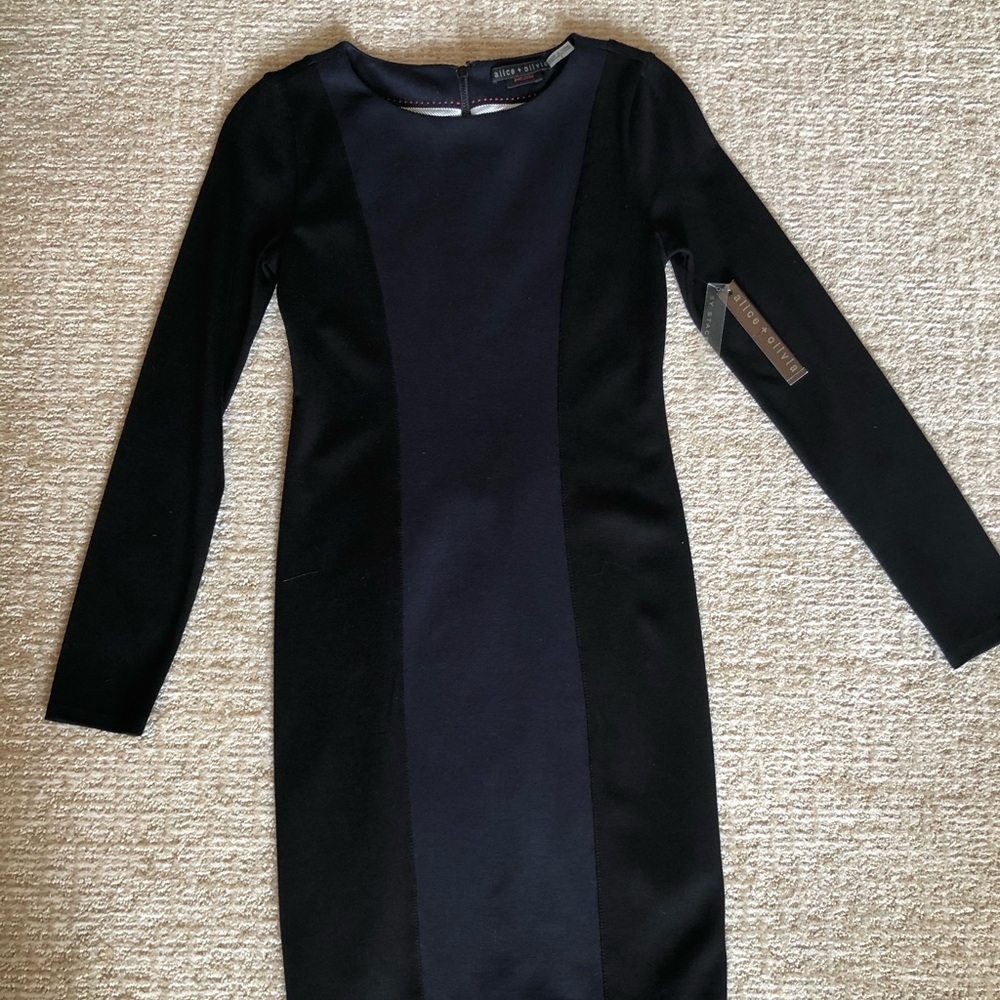 Brand new Alice and Olivia dress